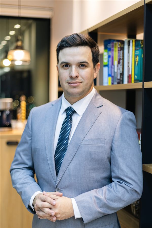 Foto de Bruno Loureiro Pimentel
