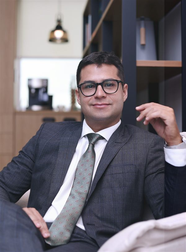 Foto de Samuel Lourenço Kao Yien